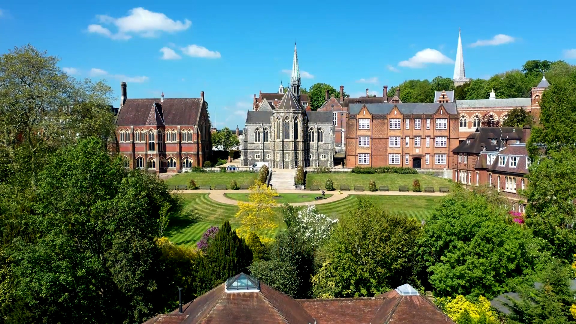 Harrow campus