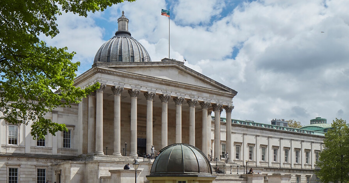 London setting for Immerse Education