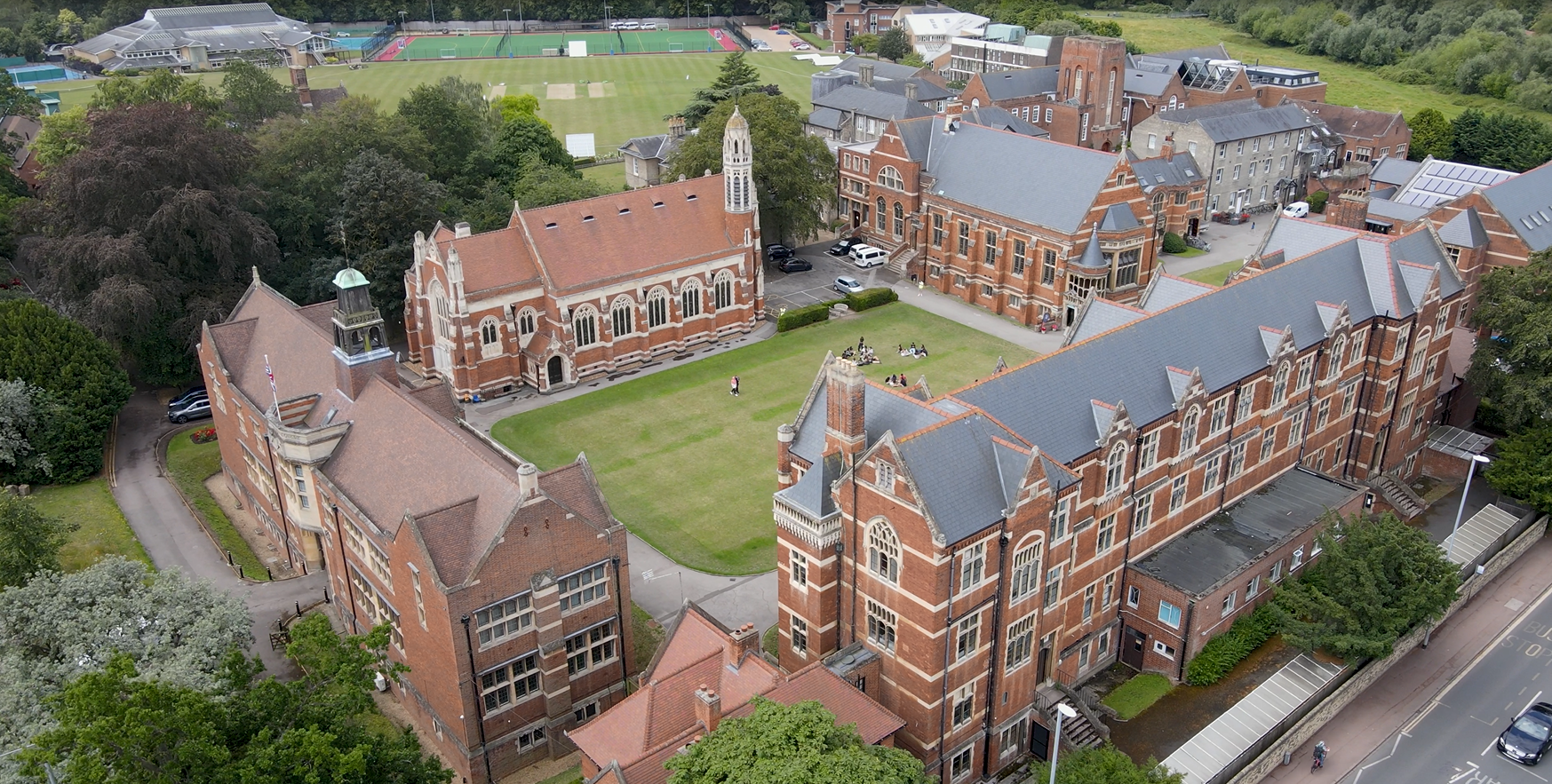 The Leys School