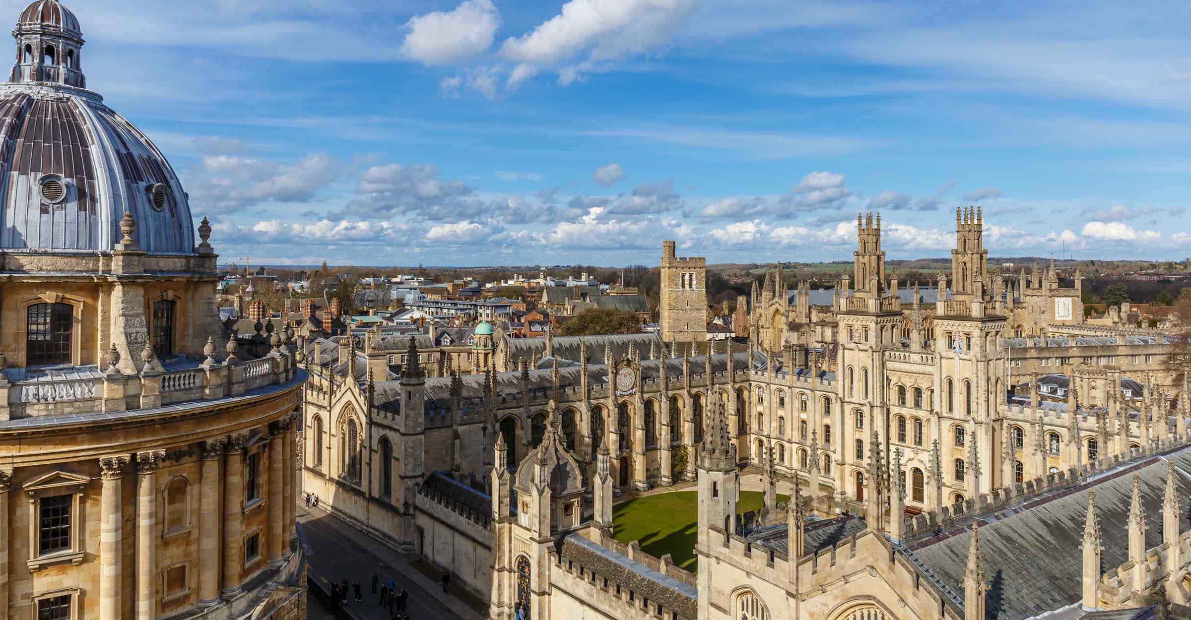 Oxford setting for Academy Royale